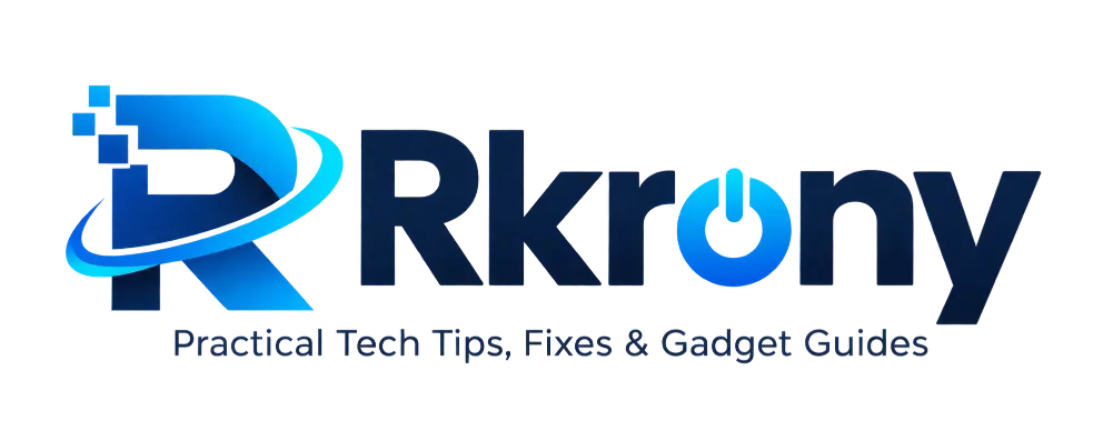 Rkrony Guide
