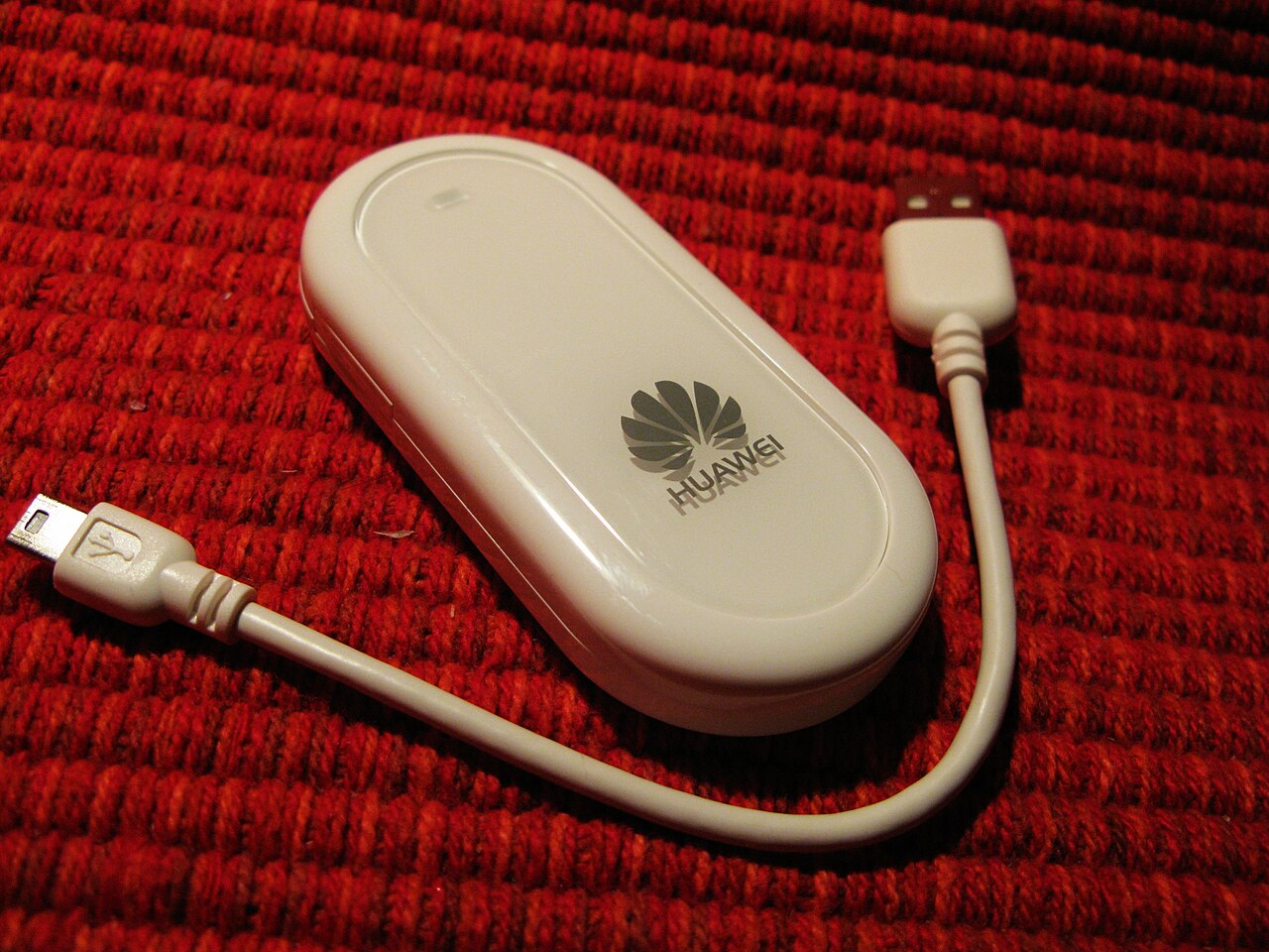 USB cable